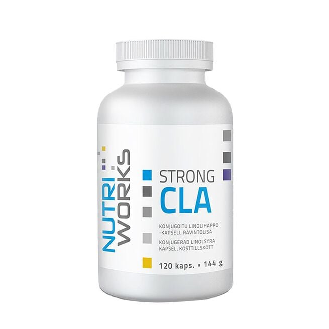Strong CLA, 120 caps