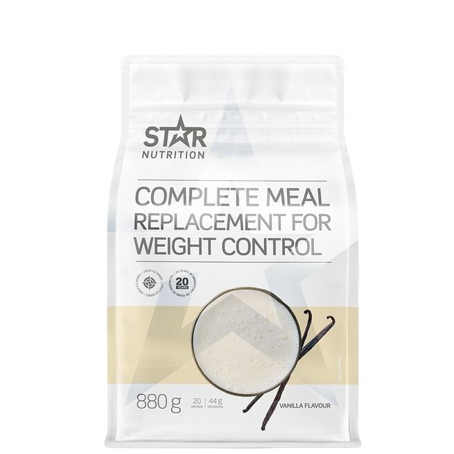 Complete Meal replacement for weight control, 880 g Vanilj