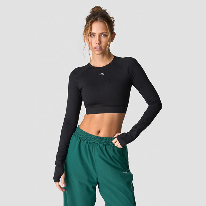 Contrast Treenipaita Musta  