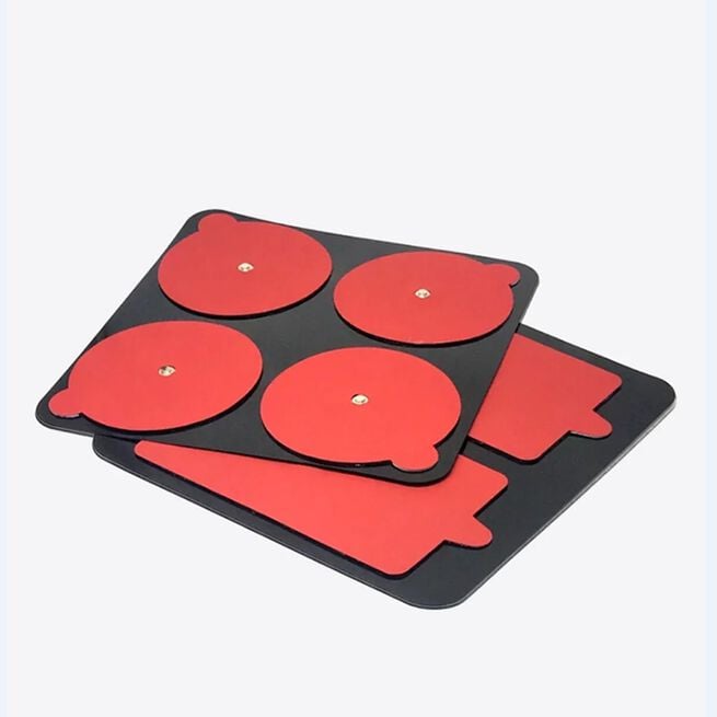 PowerDot Magnetic Pad Electrodes Red 2.0