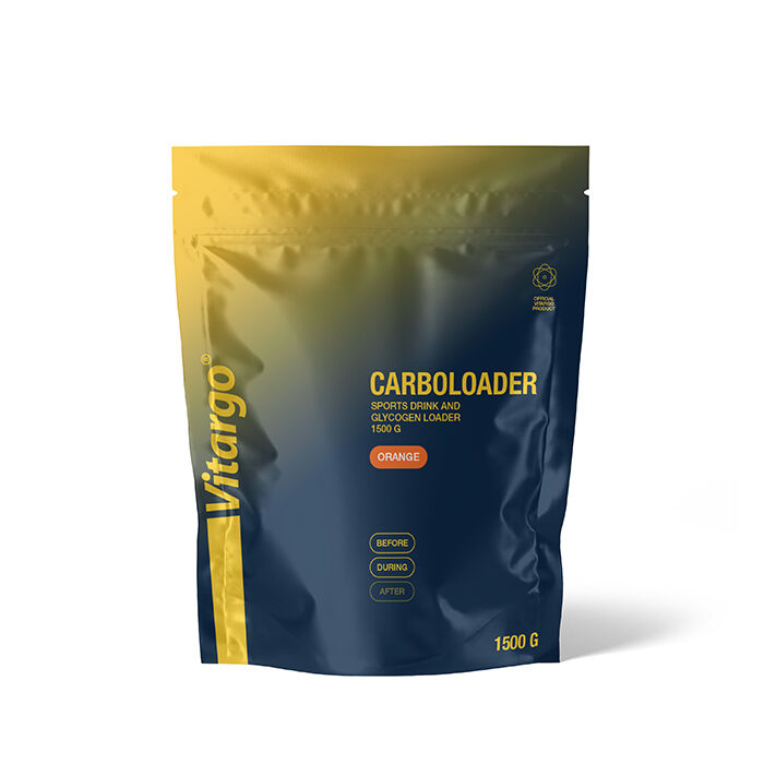 Vitargo Carboloader 1,5 kg Orange Orange