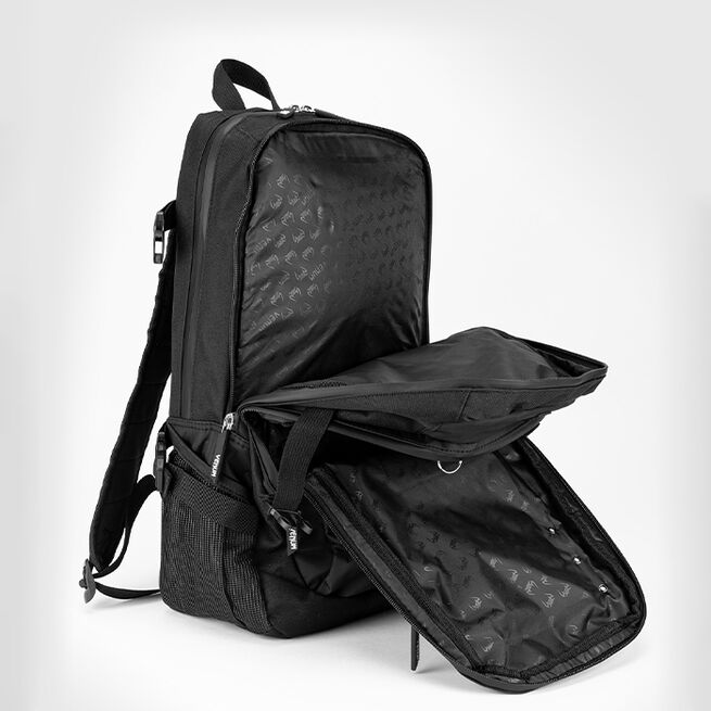 Venum Challenger Pro Evo BackPack, Black/White 