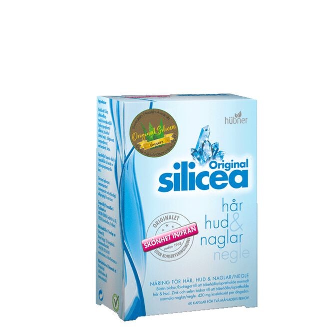 Original Silicea, 60 kapselia