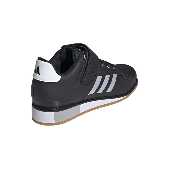 Power Perfect 3 Keng&auml;t Musta Valkoinen Harmaa