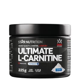 Star nutrition Ultimate L-Carnitine powder Ultimate L-karnitiinijauhe 225 g