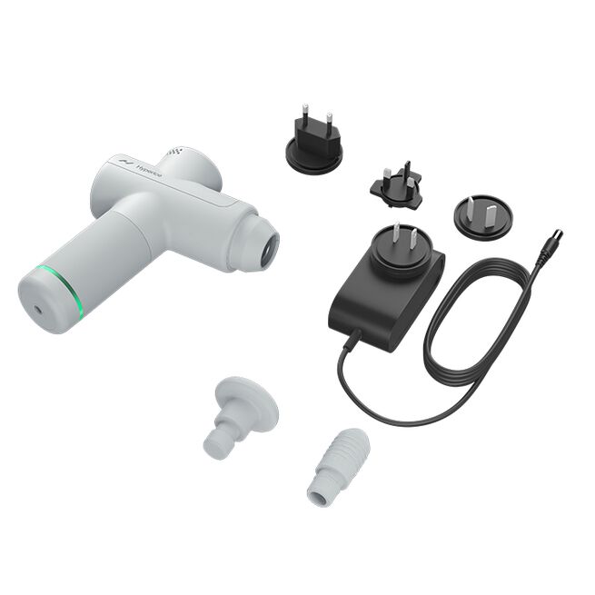 Hypervolt Massagepistol GO 2 - USB-C