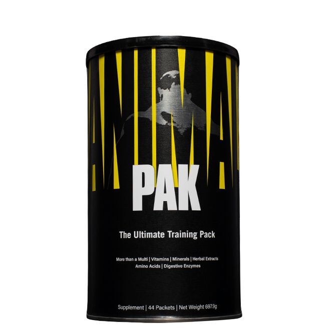 Animal Pak Vitamin 44 annospussia