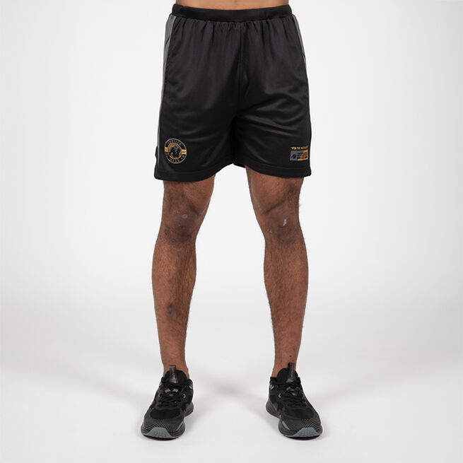 Orlando Shorts Musta