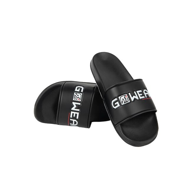 Gwear Slides, Black