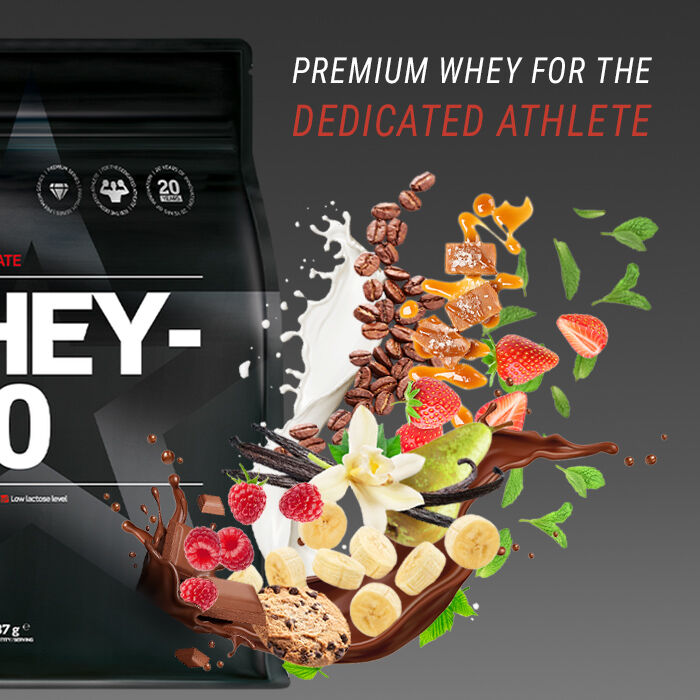 Hera-100 Heraproteiini 4 kg Choklad