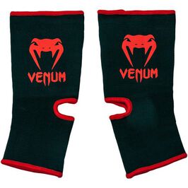Venum Kontact Ankle Support Guard Black/Red, L  Kontact Nilkkatuki Musta/Punainen