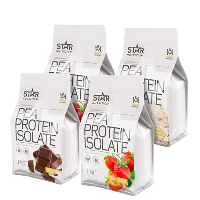 Star Nutrition Pea protein isolate