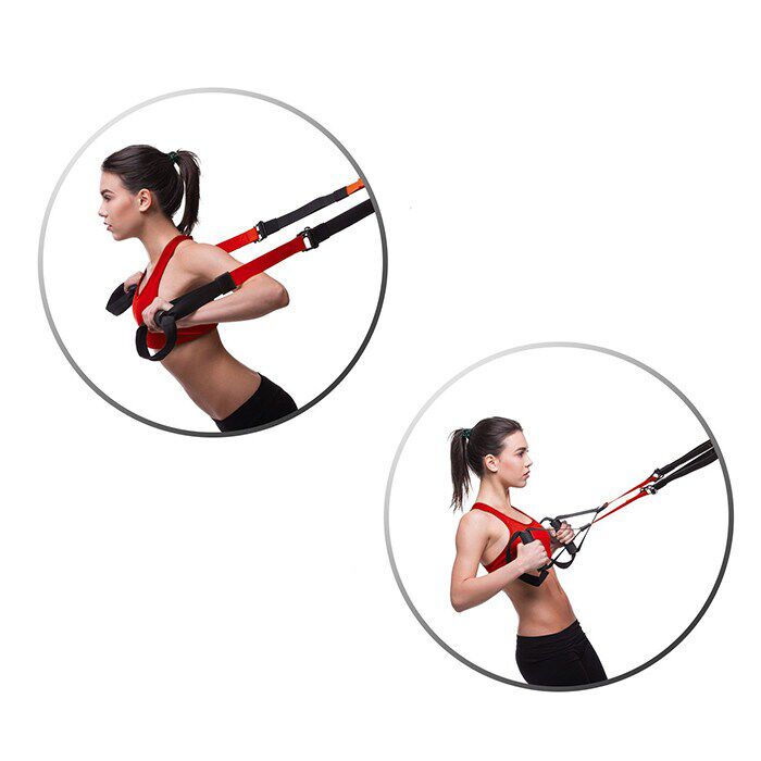 X-Trainer Pro Suspension Koulutin