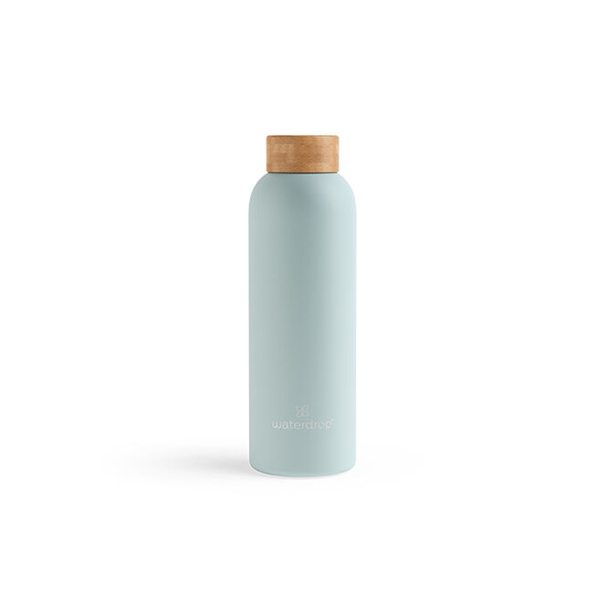 Steel Bootle 600 ml Turquoise