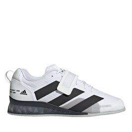 Adidas Adipower Weightlifting III, White/Black/Grey, 36  Adipower Weightlifting 3 Kengät Valkoinen/Musta/Harmaa