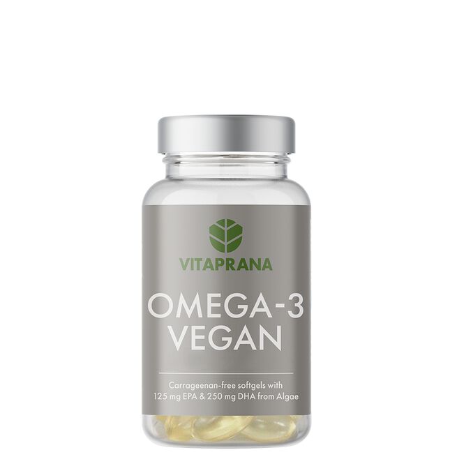 Omega-3 Vegan 60 kapselia