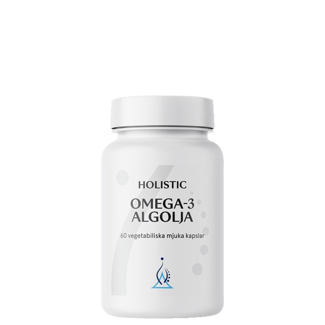 Omega-3 Algolja 60 kapslar