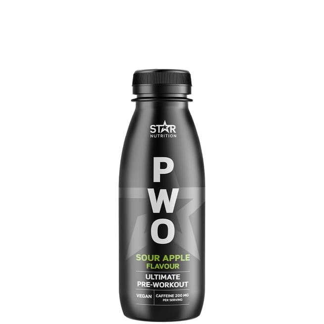 Ultimate PWO 330 ml Sour Apple