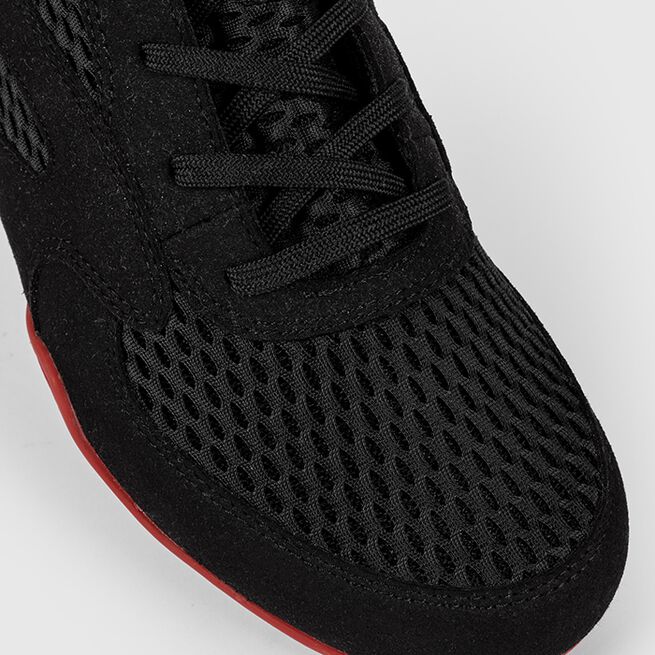 Contender Nyrkkeilykengät Musta/Kulta/Punainen