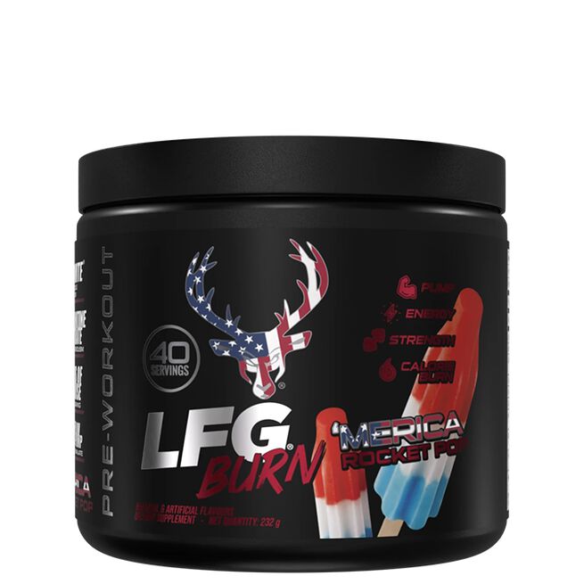 LFG Fat Burner PWO 240 g Rocket Pop