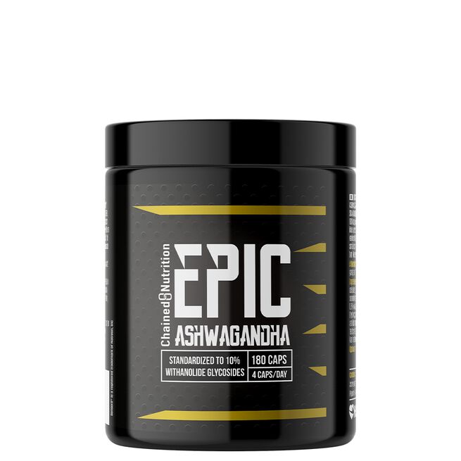 Epic Ashwagandha 180 kapselia