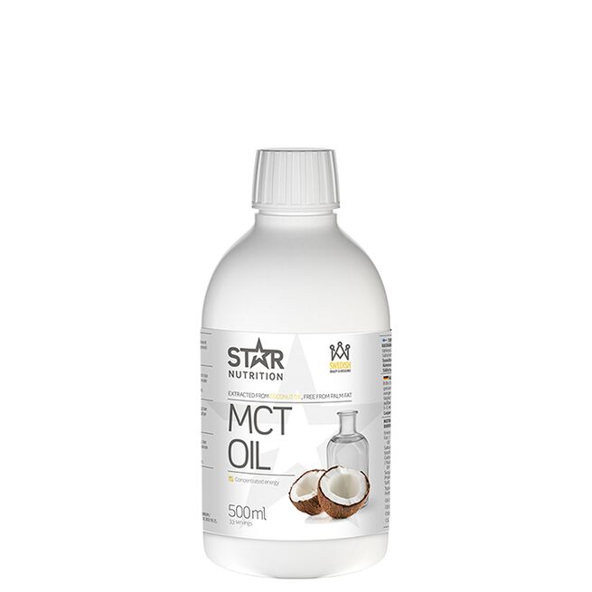 Star nutritition MCT oil
