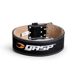 GASP Training Belt, Black, S  GASP Harjoitusvyö Musta