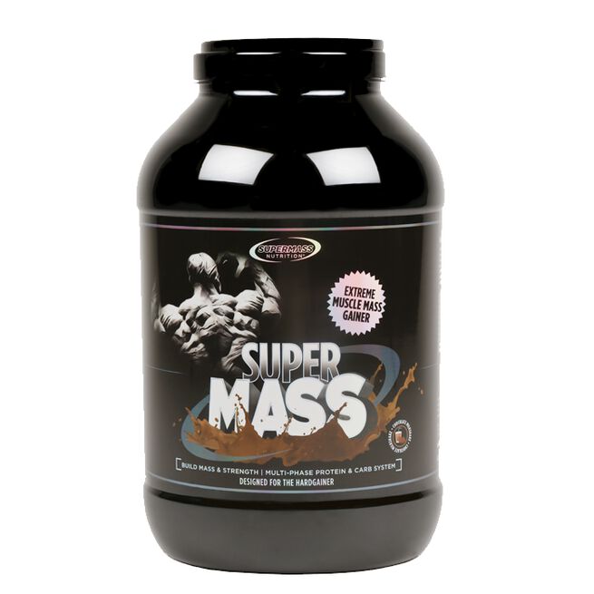SUPER MASS, 4000 g Chocolate Milkshake