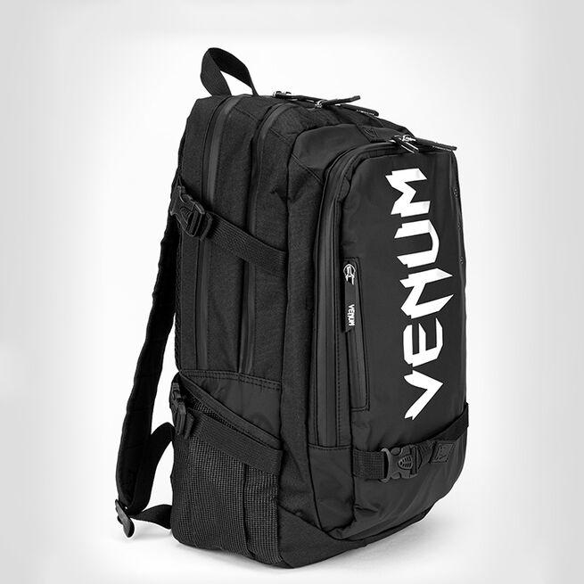 Venum Challenger Pro Evo BackPack, Black/White 