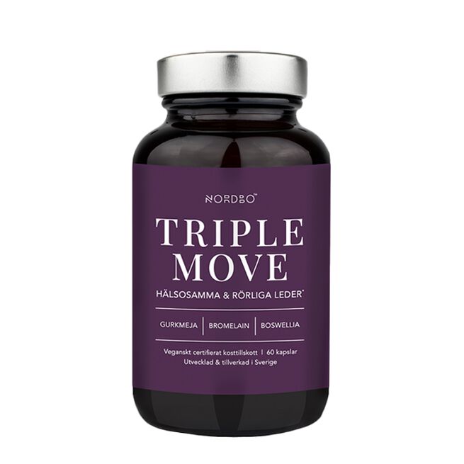 Triple Move 60 kapslar