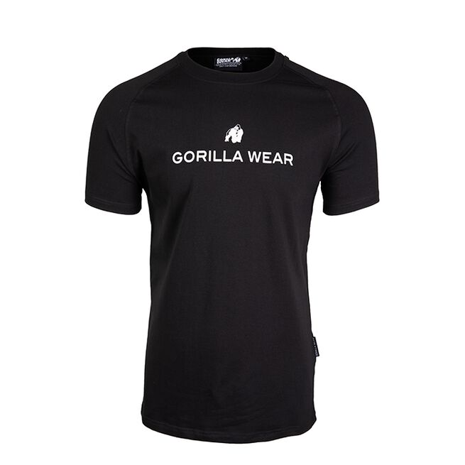 Gorilla Wear Davis T-Shirt black