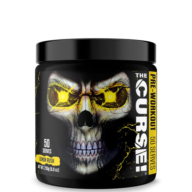 The Curse PWO 250 g Lemon Rush