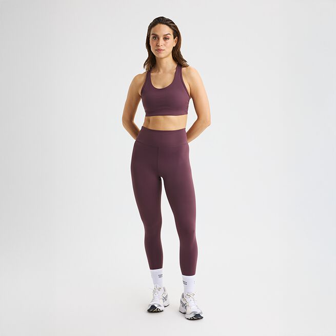 Legacy High Waist Tights Lila