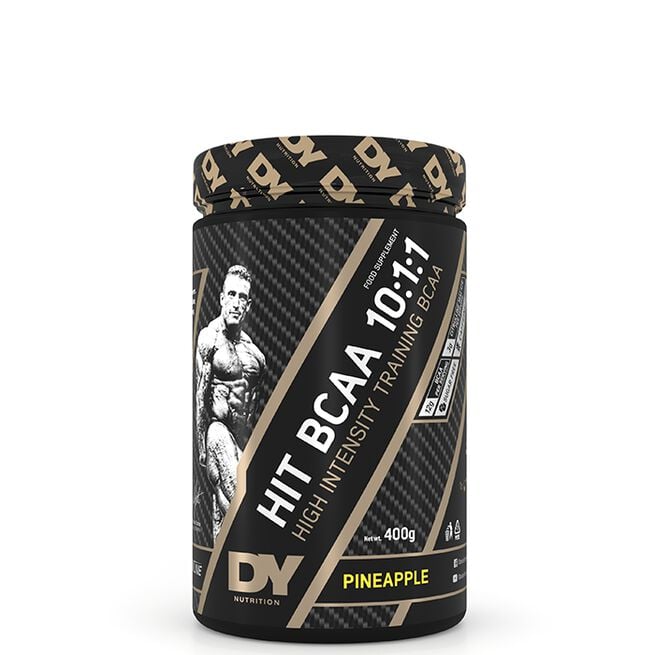 HIT BCAA 10:1:1 jauhe 400 g Pineapple