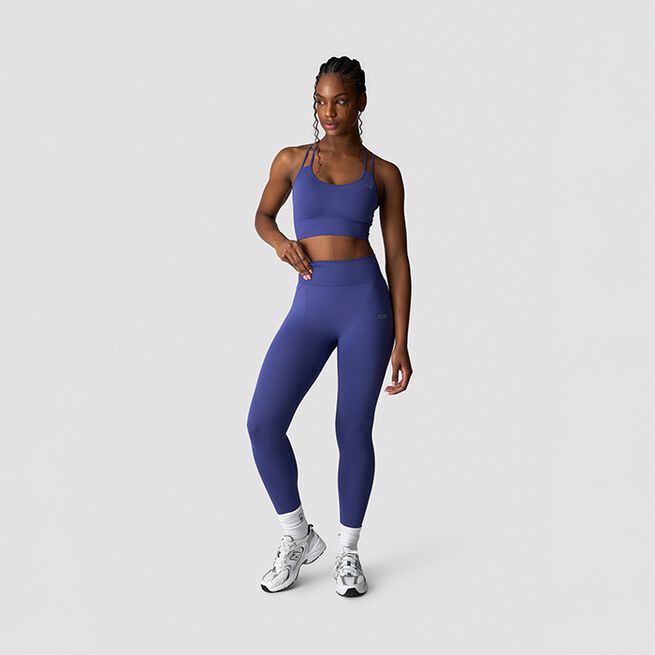 Define Seamless Tights Vihreä