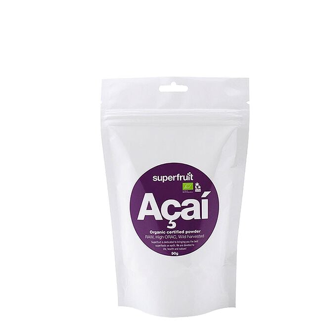 Acaijauhe EKO, 90 g 