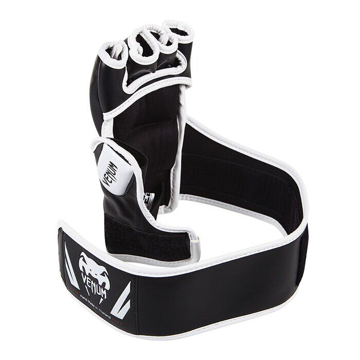 Venum Challenger MMA-hanskat, Keinonahkaa