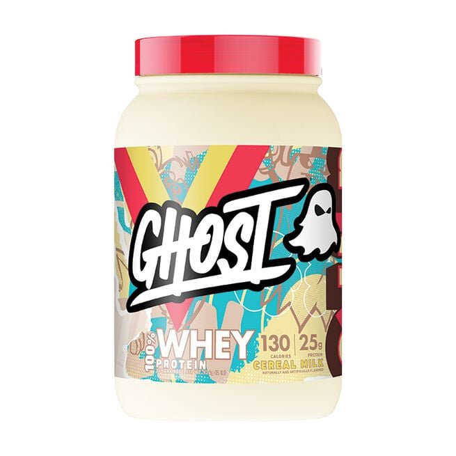 Ghost Whey Heraproteiini 924 g