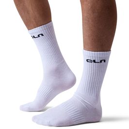 CLN Team Sock, White, 37-39  Team Sock, White