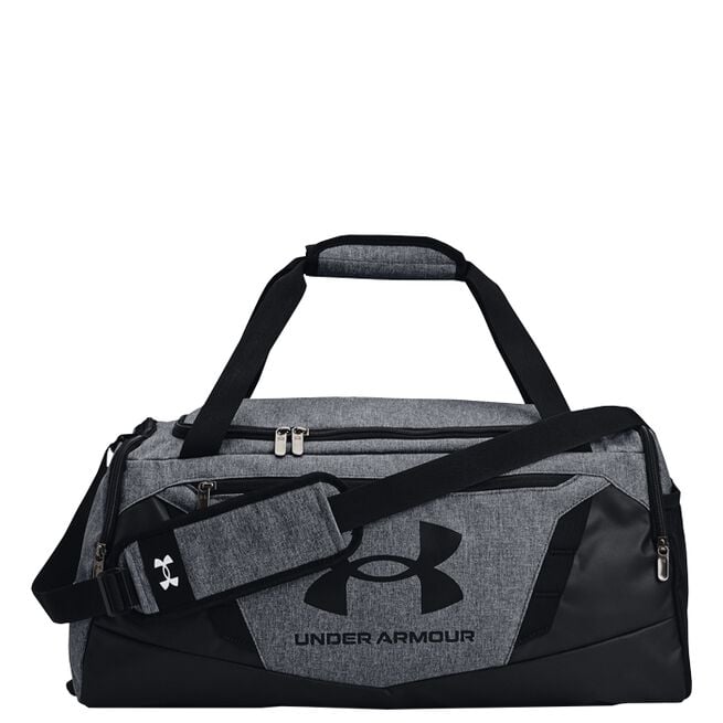 Undeniable 5.0 Dufflebag Harmaa
