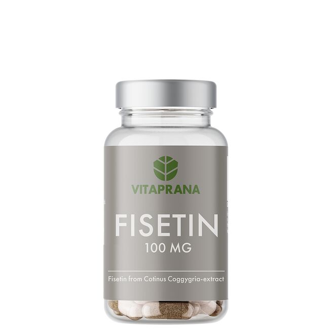 Fisetin 100 mg kapselit