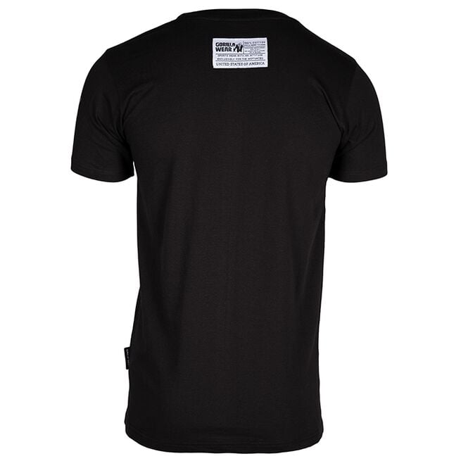 Classic T-Shirt, Black, M 