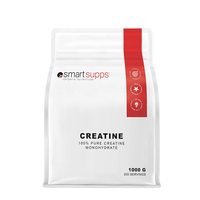 SmartSupps Creatine Monohydrate 1 kg