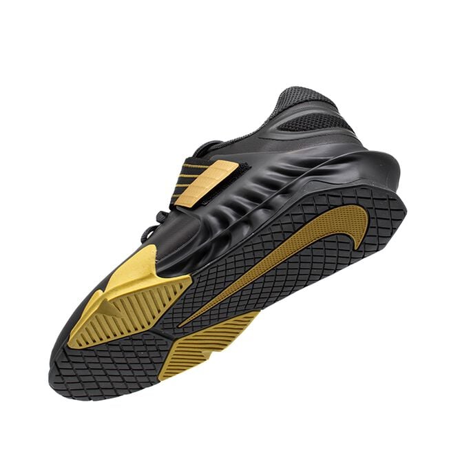 Nike Savaleos, Black/Met Gold-Anthracite Infinite Gold