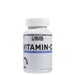 Delta Nutrition Vitamin C, 120 caps