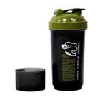 Shaker Compact 500 ml, Black/Army Green 