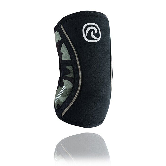 RX Kyyn&auml;rp&auml;&auml;suoja 5mm Black/Camo