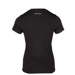 Gorilla Wear Estero T-Shirt Black Fram