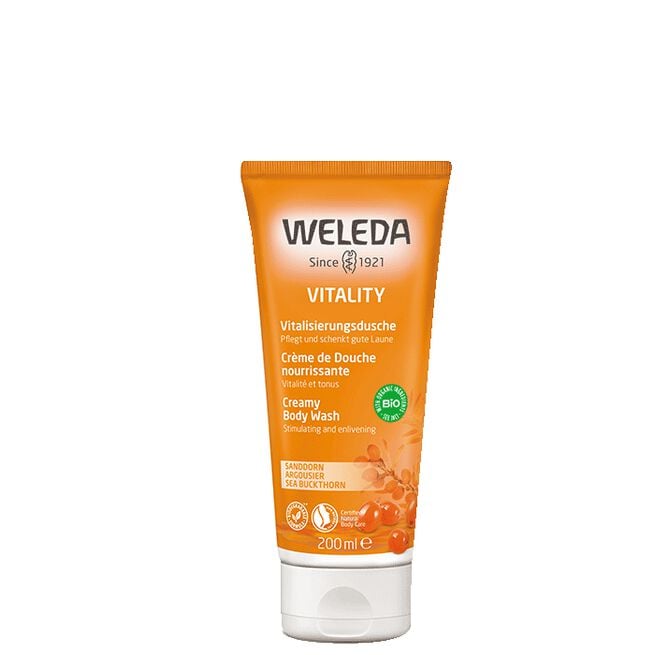 Sea Buckthorn Body Wash, 200 ml