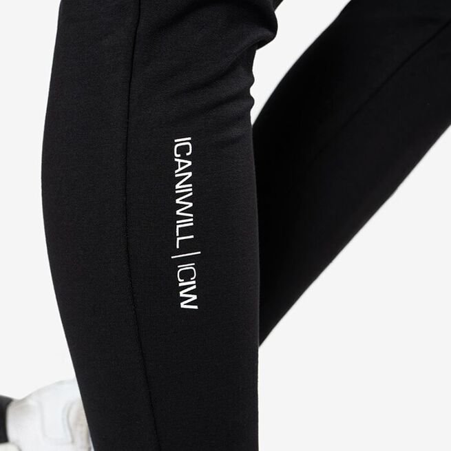 Activity Pants, Black